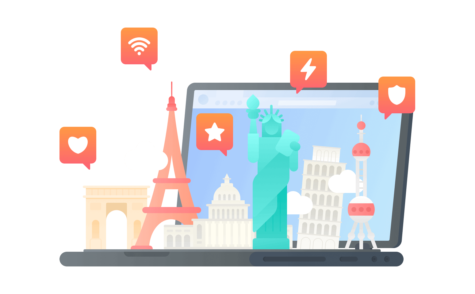 在瑙鲁连接到中国vpn - 翻回加速器